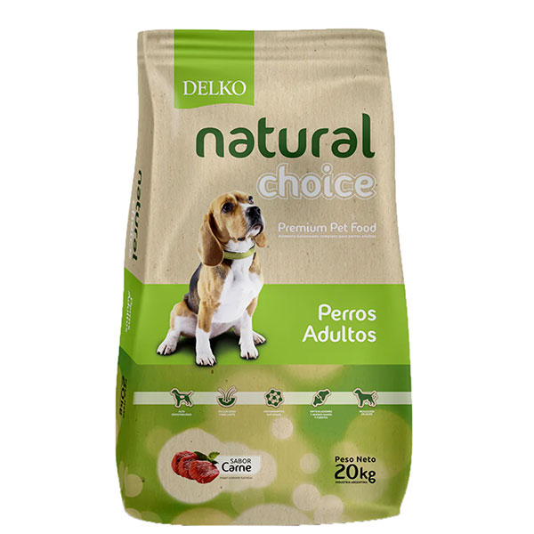 natural choice perros